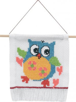 134344 Permin My First Kit MFK  Owl