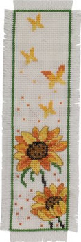 053194 Permin Sunflowers - Mini-Kit