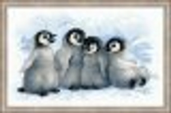 RL1323 Riolis Funny Penguins