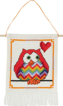 134840 Permin MFK Red Owl