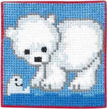 9163 Permin Polar Bear