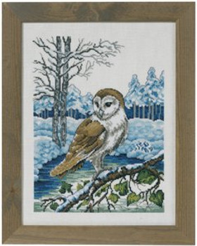 702171 Permin Barn Owl