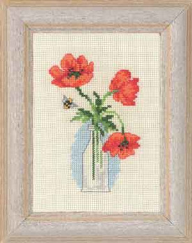 928350 Permin Kit Poppy