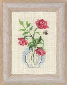 928354 Permin Kit Roses