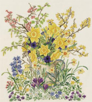 7714358 Eva Rosenstand Easter Flowers