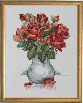 700308 Permin Kit Roses