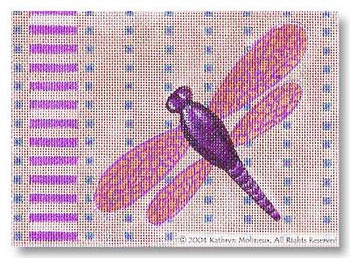 M-287 Dragon Fly 7 x 5 18 Mesh Shorebird Studio