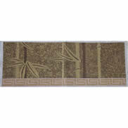 M-305 Scroll Top 23.25 x 8.5 13 Mesh Shorebird Studio