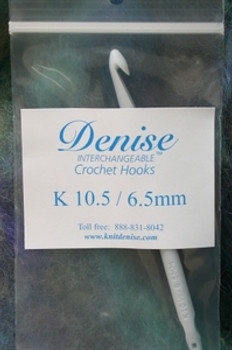 Denise Individual Crochet Hook I9/5.5mm