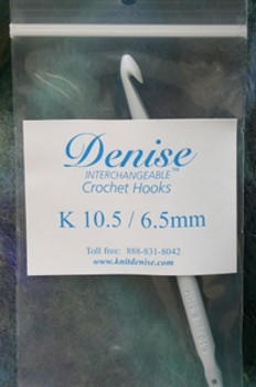 Denise Individual Crochet Hook N15/10.0mm