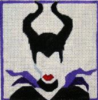 M128 Melissa Prince 4 x 4 Maleficent