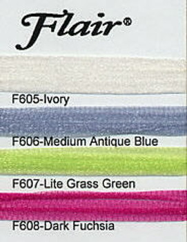 F607 Lite Grass Green Flair Rainbow Gallery