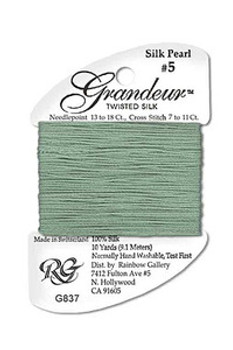 Rainbow Gallery Grandeur G837 Sea Green