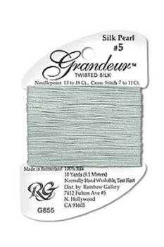 Rainbow Gallery Grandeur G855 Blue Blush