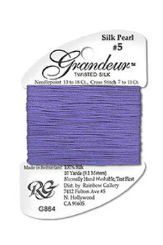 Rainbow Gallery Grandeur G864 Dark Periwinkle