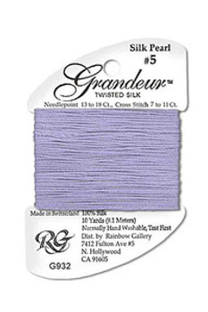 Rainbow Gallery Grandeur G932 Light Blue Violet