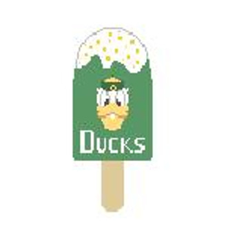 SH738 U of Oregon Ducks Dream Bar Kathy Schenkel Designs 3 x 4