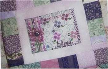 CGS 102 Believe Country Garden Stitchery	$8.00