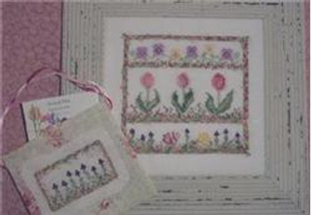 CGS 64	May Flowers Country Garden Stitchery