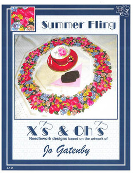 Summer Fling 185 SQ Xs And Ohs 14-2343 YT