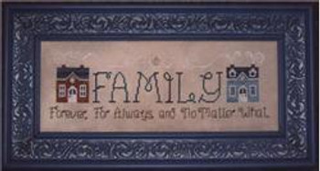 YT Family Forever by Waxing Moon Designs