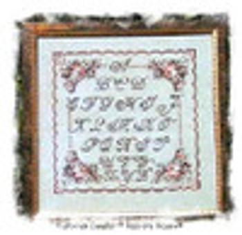 Victorian Sampler Passione Ricamo