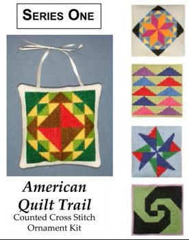 PC1881 The Posy Collection American Quilt Trail