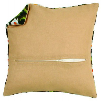 PNV21057 Vervaco Kit Cushion Back with Zipper