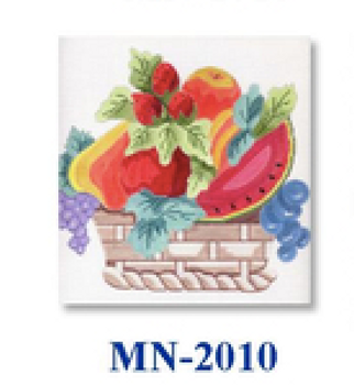 MN-2010 Fruit Basket 18 Mesh 9" CBK Bettieray Designs