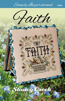 Simply Inspirational-Faith 57w x 57h Stoney Creek Collection 15-1629 