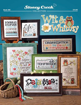 Wit & Whimsy by Stoney Creek Collection 04-2423 