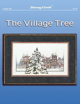 Village Tree, The by Stoney Creek Collection 12-1367 