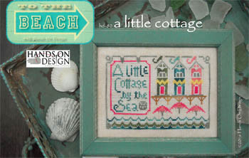 Little Cottage, A - To The Beach #2 Hands On Design 16-1203