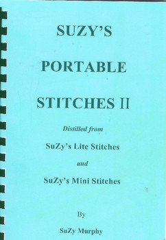 Suzy's Portable Stitches II Suzy Murphy