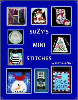 "SuZy's MINI Stitches" SuZy's Murphy