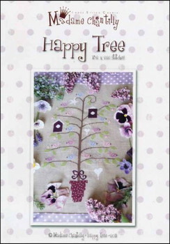 YT HAPPY TREE (CS) 132 x 220 MADAME CHANTILLY