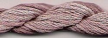 S-192 Dinky-Dyes Stranded Silk #192 Mocha Mauve