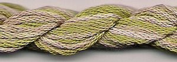 S-195 Dinky-Dyes Stranded  Silk #195 Mulga