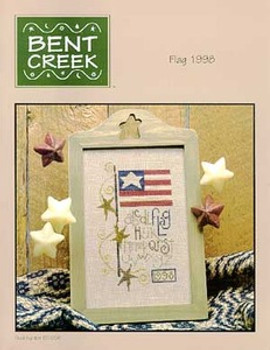 Flag by Bent Creek 98-1378w