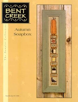 Soap Box-Autumn by Bent Creek 04-2285