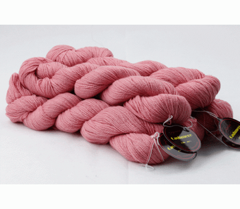 C222 2 PLY CASHMERE - BLOSSOM PINK Jojoland