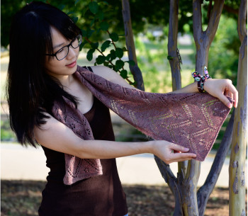 P-J-152 Jojoland Knitting Pattern ODE TO SIMPLICITY