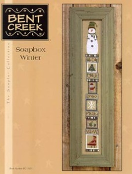 Soap Box-Winter by Bent Creek 04-3278