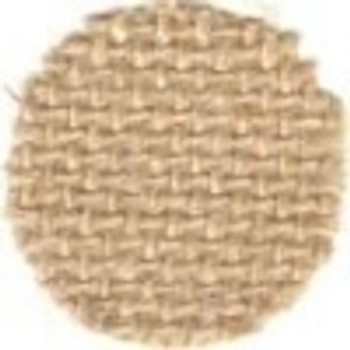 392630  Natural; Jute; 12ct; 100% Jute; Width 48"; DMC 612 