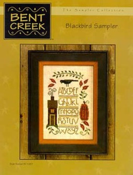 Black Bird Sampler by Bent Creek 02-2341