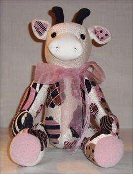 3D Molly Cow 9.5” x 6”	18 Mesh Sew Much Fun 