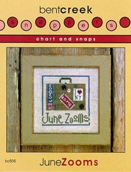 June Zooms (w/chms) by Bent Creek 03-1882 