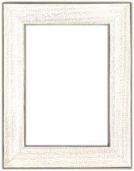 Mill Hill Frame Antique White GBFRM17