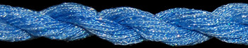 410141 Threadworx Kreinik® #4 braid  Polar Blue