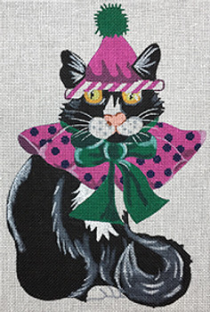 TS935 Cat-Emmitt 13 Mesh 11 x 12 TS Designs